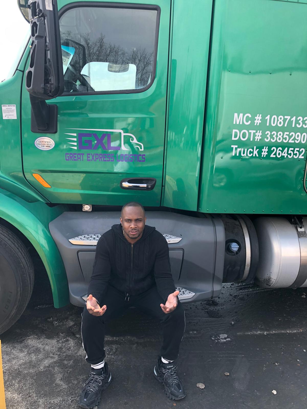 Great Express Logistics